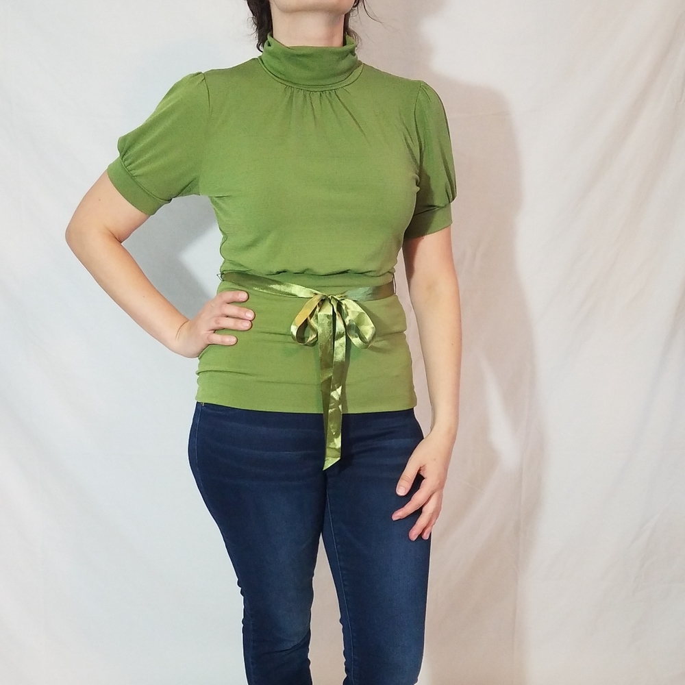 Beautiful woman's top